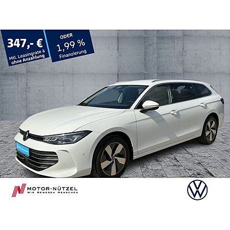 VW Passat Variant leasen