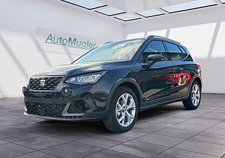 Seat Arona FR 1,0 TSI-Kamera-SH-Klimaautomatik