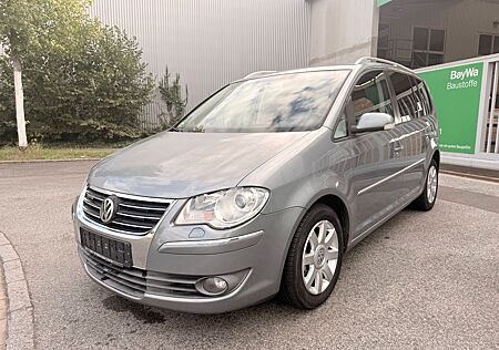 VW Touran Volkswagen Highline *Tempomat*SHZ*TÜV NEU*