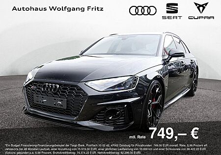 Audi RS4 Avant 2.9 TFSI Quattro HUD+B&O+PANO+KAMERA+