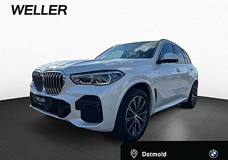 BMW X5 xDriv 30d M Sport HUD HIFI RFK ACC Pano Laser