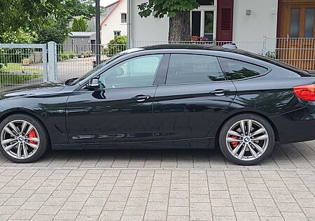 BMW 335i Gran Turismo Sport Line