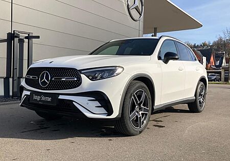 Mercedes-Benz GLC 220 d 4M AMG+AHK+Distronic+MBUX+LED+Night+++
