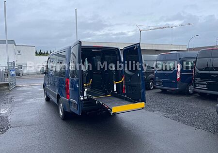 Mercedes-Benz Sprinter III Tourer L1 H1 Beifahrer Rolliplatz