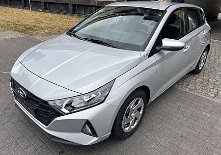 Hyundai i20 1.2 62kW Pure