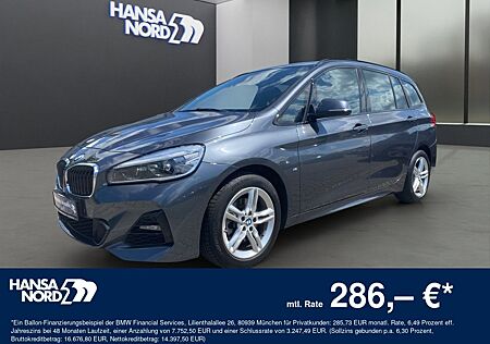 BMW 2er 218i Gran Tourer M-SPORT LED NAVI PDC 17" AHK