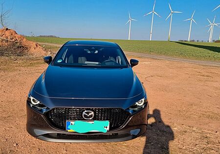 Mazda 3 2.0 SKYACTIV-X M-Hybrid Selection Selection