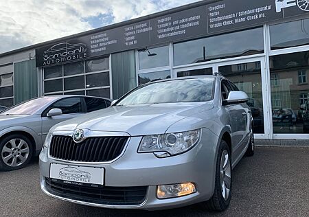 Skoda Superb Combi Ambition