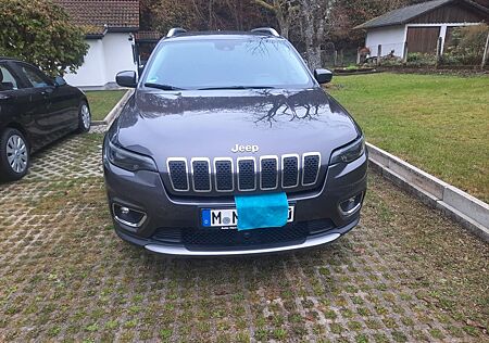 Jeep Cherokee 2.2l MJet II Active Drive I Limited...