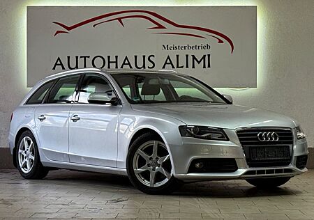 Audi A4 Avant Ambition SHK Scheckheft