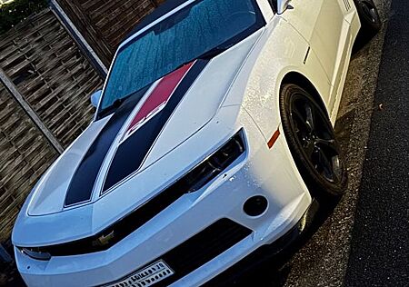 Chevrolet Camaro Cabrio RS 3,6l 325 PS