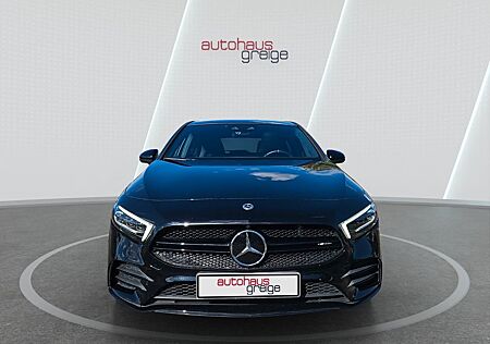 Mercedes-Benz A 35 AMG 4Matic Nightpaket Pano 360 °