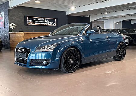 Audi TT Roadster 3.2 V6 S tronic quattro S-LINE BOSE