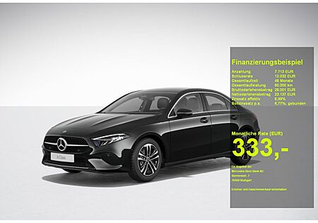 Mercedes-Benz A 250 e Prog. Mbux Distronic Kamera Sitzh.