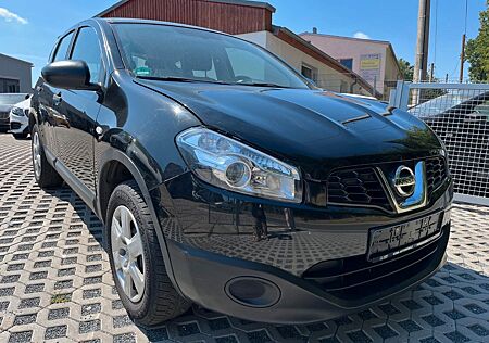 Nissan Qashqai 1.6 Visia*AHK*Tüv 6/26*