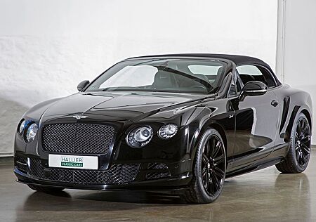 Bentley Continental GT 6.0 W12 Speed 4WD Convertible