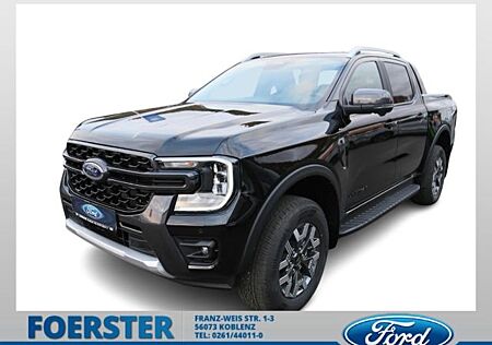 Ford Ranger 2.3 PHEV Aut. Wildtrak AHK Navi ACC BLIS