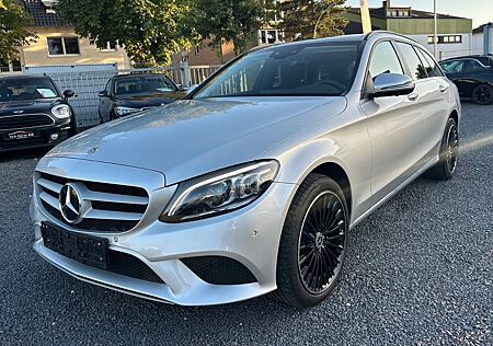Mercedes-Benz C 180 d *Pano*Cockpit*360Cam*Ahk*Led