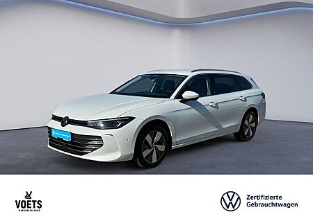 VW Passat Variant Volkswagen 1.5eTSI BUSINESS DSG AHK+LED+Navi