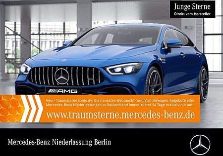 Mercedes-Benz AMG GT GT 63 AMG 4M+ HI-Le/Fahrass+/HUD/SD/BURME/Perf-A