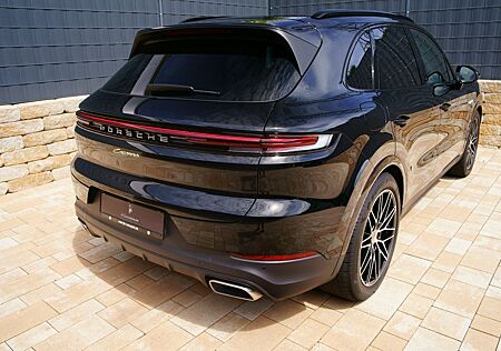 Porsche Cayenne E-Hybrid *BOSE*360*PANO*LUFT
