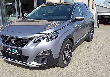 Peugeot 3008 CROSSWAY PT130