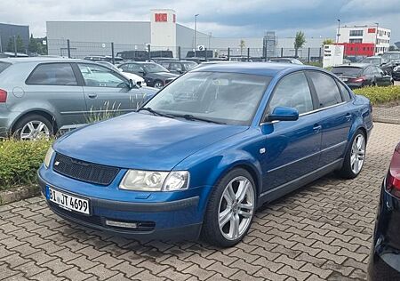 VW Passat Volkswagen 1.8T 192PS Optimiert und eingetragen