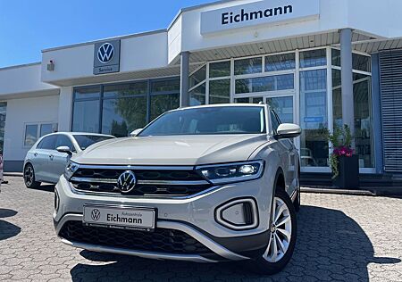 VW T-Roc Volkswagen Style 1.5 TSI+DSG+LED-PLUS+ACC+RFK+CLIMA+S