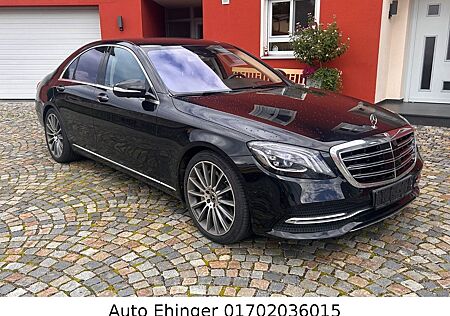 Mercedes-Benz S 560 4Matic