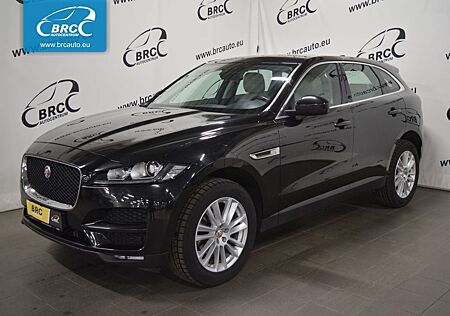 Jaguar F-Pace 20d AWD