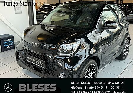 Smart ForTwo EQ Cabrio Exclusiv Plus+Kamera+JBL+LEDBC