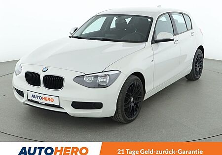 BMW 116i *PDC*SHZ*LIM*KLIMA*