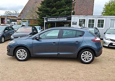 Renault Megane III Lim. Limited 1.5dCi 81 kw Navi Euro 6