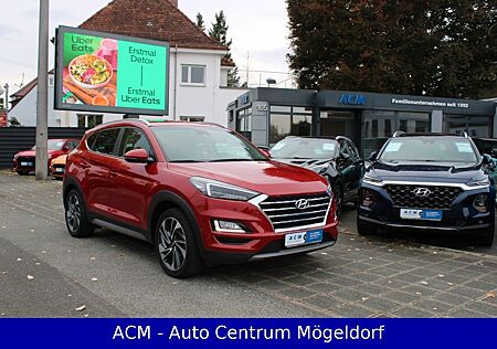 Hyundai Tucson 1.6 T-GDI Advantage + 2WD*LED*NAVI*KRELL*