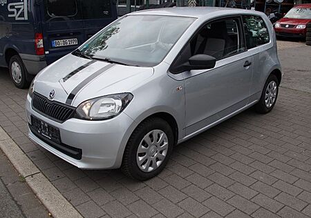Skoda Citigo Active Top Anfänger Auto SZ1