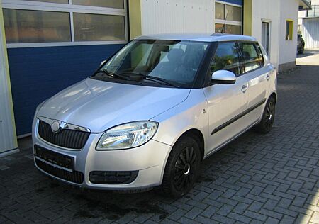 Skoda Fabia 1.4l Cool Edition