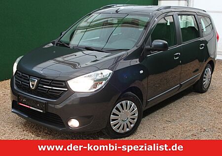 Dacia Lodgy 1.2/ 7 Sitzer/ Klima/ SHZ/ Navi/ 68 tkm
