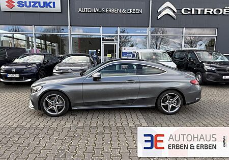 Mercedes-Benz C 250 C -Klasse Coupe d