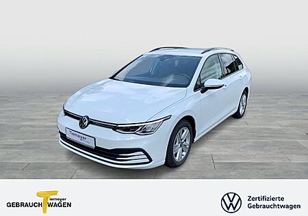 VW Golf Volkswagen Variant 1.0 eTSI DSG LIFE NAVI APP-CONNECT