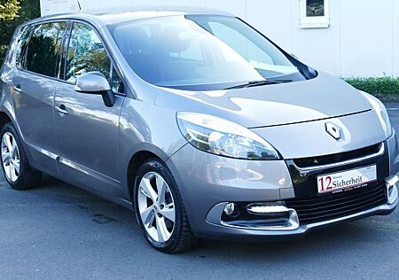 Renault Scenic III Dynamique Navi Klima PDC 2 Hand