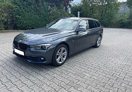 BMW 320 d Sport Line Shadow