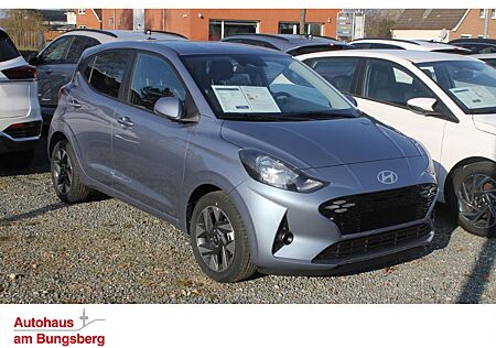 Hyundai i10 1.0 Trend Komfortpaket Navi Klimaa.