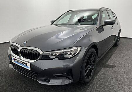 BMW 318d Advantage/LED/SHZ/Klima/DAB