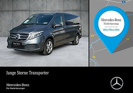 Mercedes-Benz V 250 d 4M EDITION+Allrad+SportP+9G+AHK+StandHZ