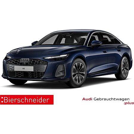 Audi A6 leasen