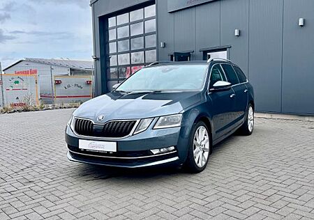 Skoda Octavia 2.0 TSI DSG 4x4 L&K Combi,