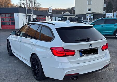 BMW 335d xDrive Touring M Sport Shadow Auto. M S...