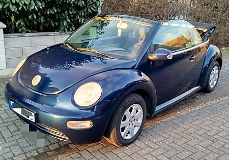 VW New Beetle Volkswagen 1.4 Cabriolet Standard