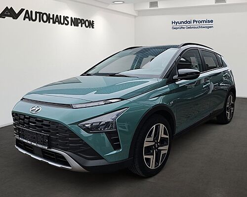 Hyundai Bayon 1.0-Turbo Intro Plus Navi