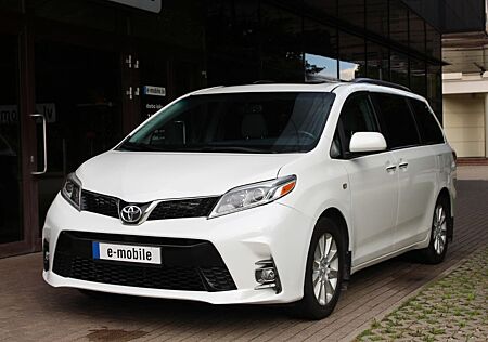 Toyota Sienna XLE AWD 4x4 LPG, EU Zulass., TOP ZUST